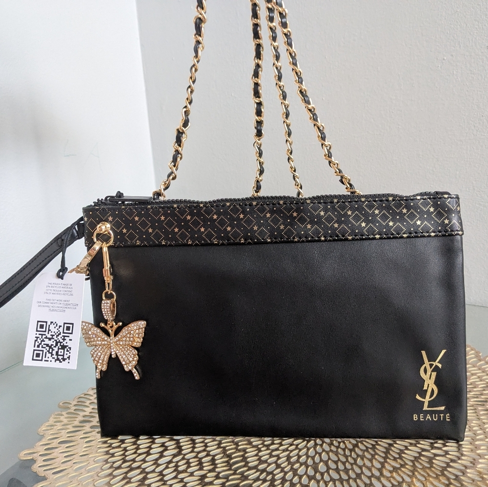Yves saint Laurent beauty pouch - Picture 3 of 8
